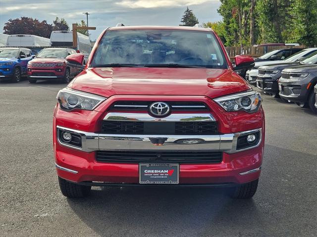 used 2022 Toyota 4Runner car, priced at $45,993