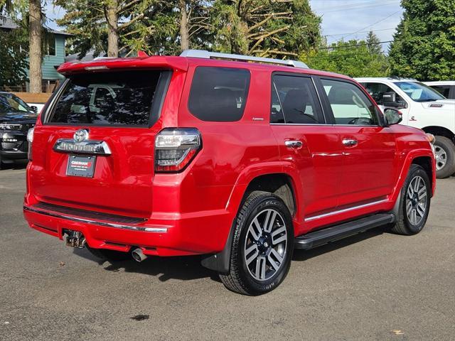 used 2022 Toyota 4Runner car, priced at $45,993