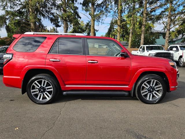 used 2022 Toyota 4Runner car, priced at $45,993