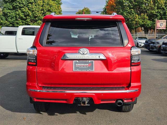 used 2022 Toyota 4Runner car, priced at $45,993