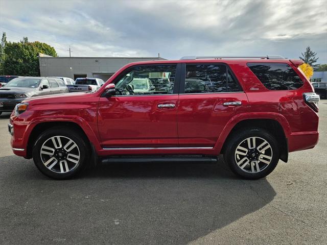 used 2022 Toyota 4Runner car, priced at $45,993