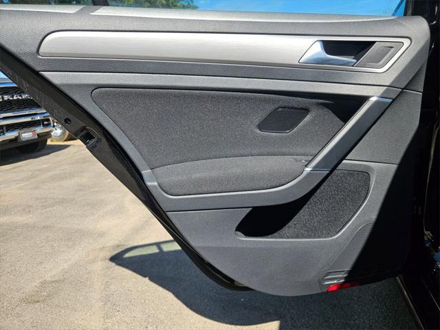 used 2017 Volkswagen Golf car, priced at $16,993