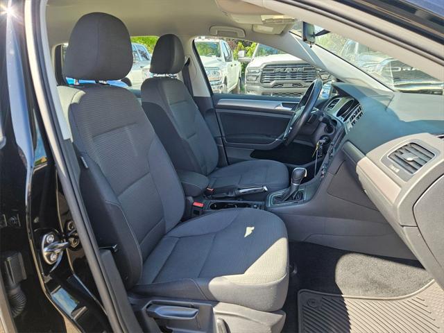 used 2017 Volkswagen Golf car, priced at $16,993