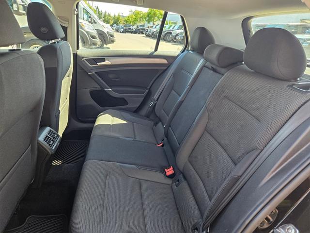 used 2017 Volkswagen Golf car, priced at $16,993