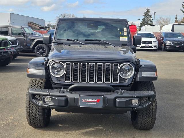 new 2025 Jeep Wrangler 4xe car, priced at $57,493