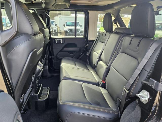 new 2025 Jeep Wrangler 4xe car, priced at $57,493