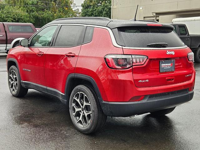 new 2025 Jeep Compass car, priced at $28,993