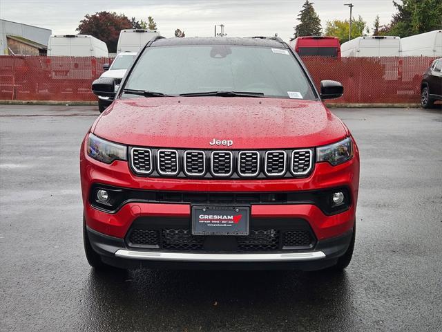 new 2025 Jeep Compass car, priced at $28,993