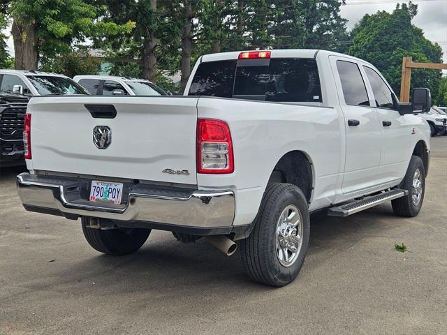 used 2024 Ram 2500 car, priced at $51,993