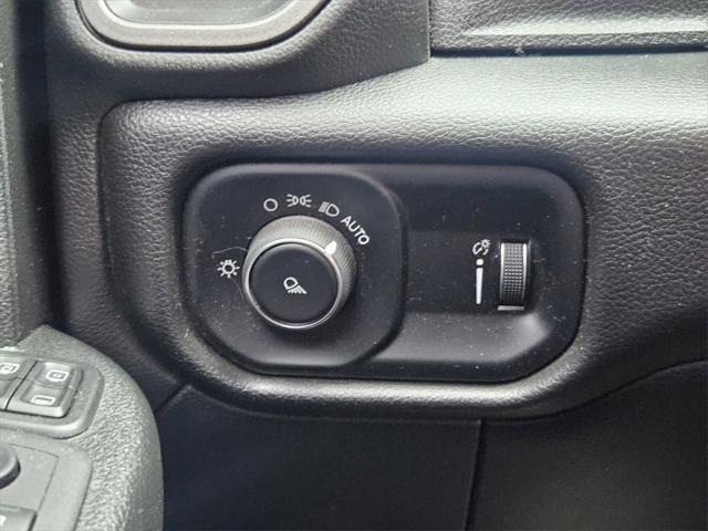 used 2024 Ram 2500 car, priced at $51,993