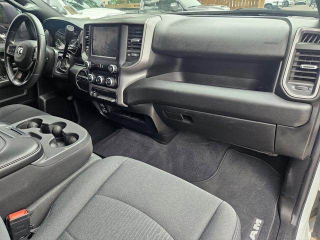 used 2024 Ram 2500 car, priced at $51,993