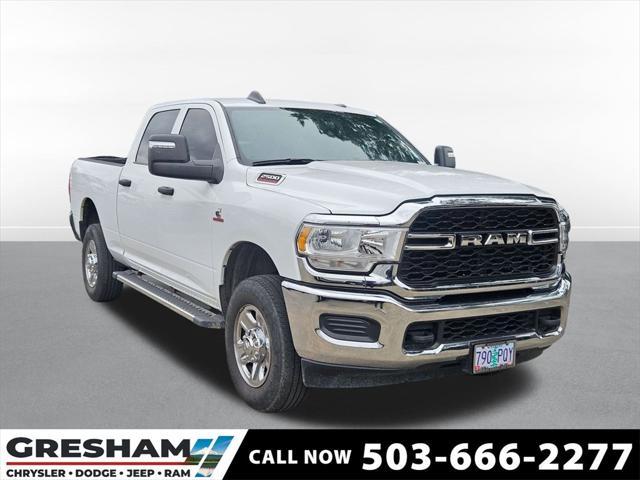 used 2024 Ram 2500 car, priced at $51,993