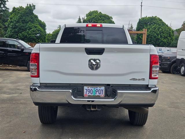 used 2024 Ram 2500 car, priced at $51,993
