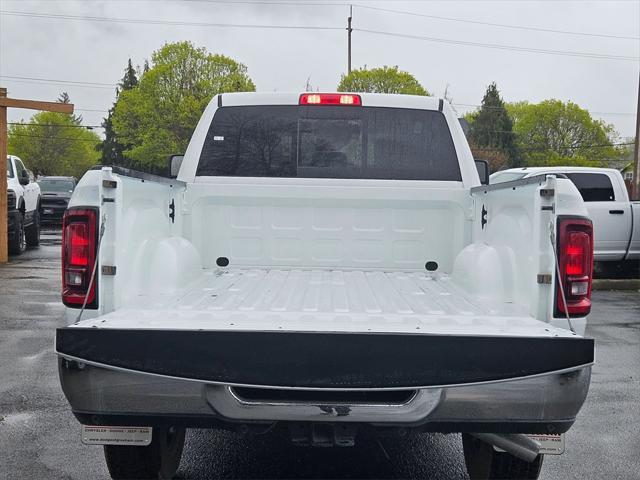 new 2025 Ram 2500 car, priced at $50,993