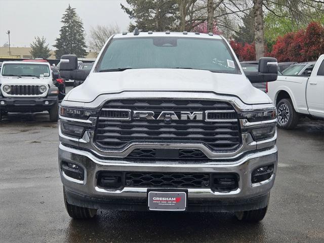new 2025 Ram 2500 car, priced at $50,993