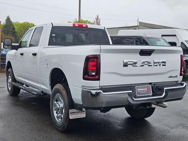 new 2025 Ram 2500 car, priced at $50,993
