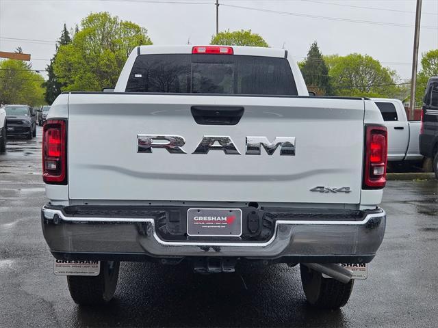 new 2025 Ram 2500 car, priced at $50,993