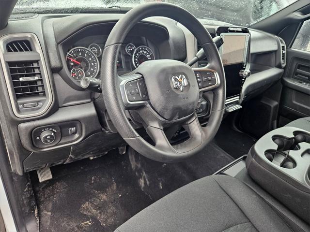 new 2025 Ram 2500 car, priced at $50,993