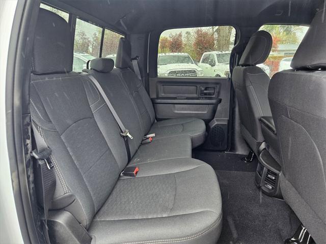 new 2025 Ram 2500 car, priced at $50,993