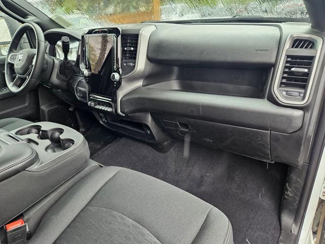 new 2025 Ram 2500 car, priced at $50,993
