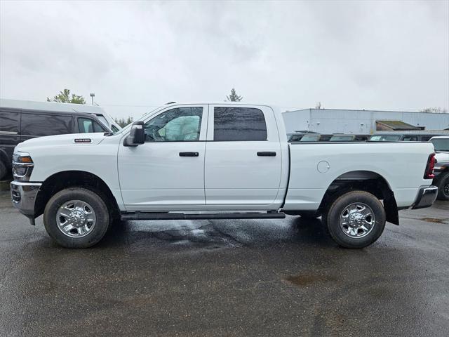 new 2025 Ram 2500 car, priced at $50,993