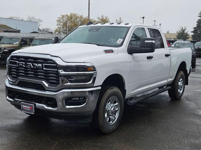 new 2025 Ram 2500 car, priced at $50,993