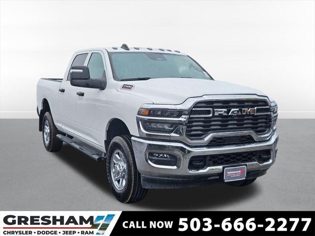 new 2025 Ram 2500 car, priced at $50,993