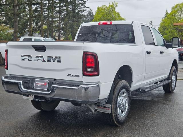 new 2025 Ram 2500 car, priced at $50,993