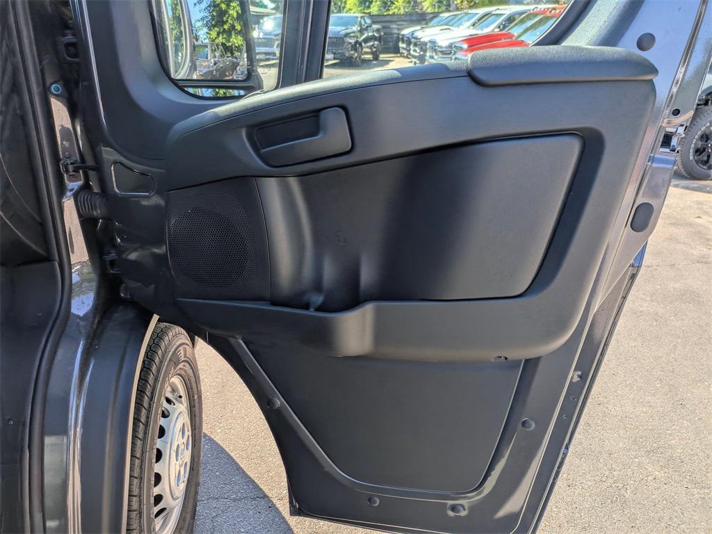 new 2025 Ram ProMaster 2500 car, priced at $44,493
