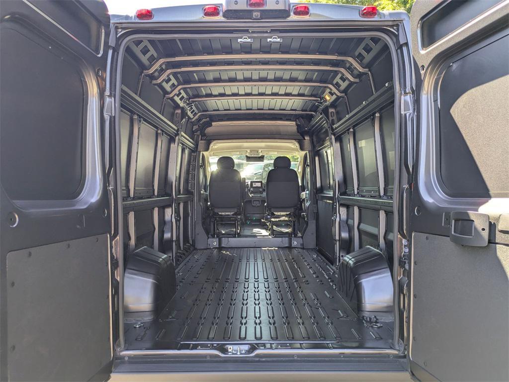new 2025 Ram ProMaster 2500 car, priced at $44,493