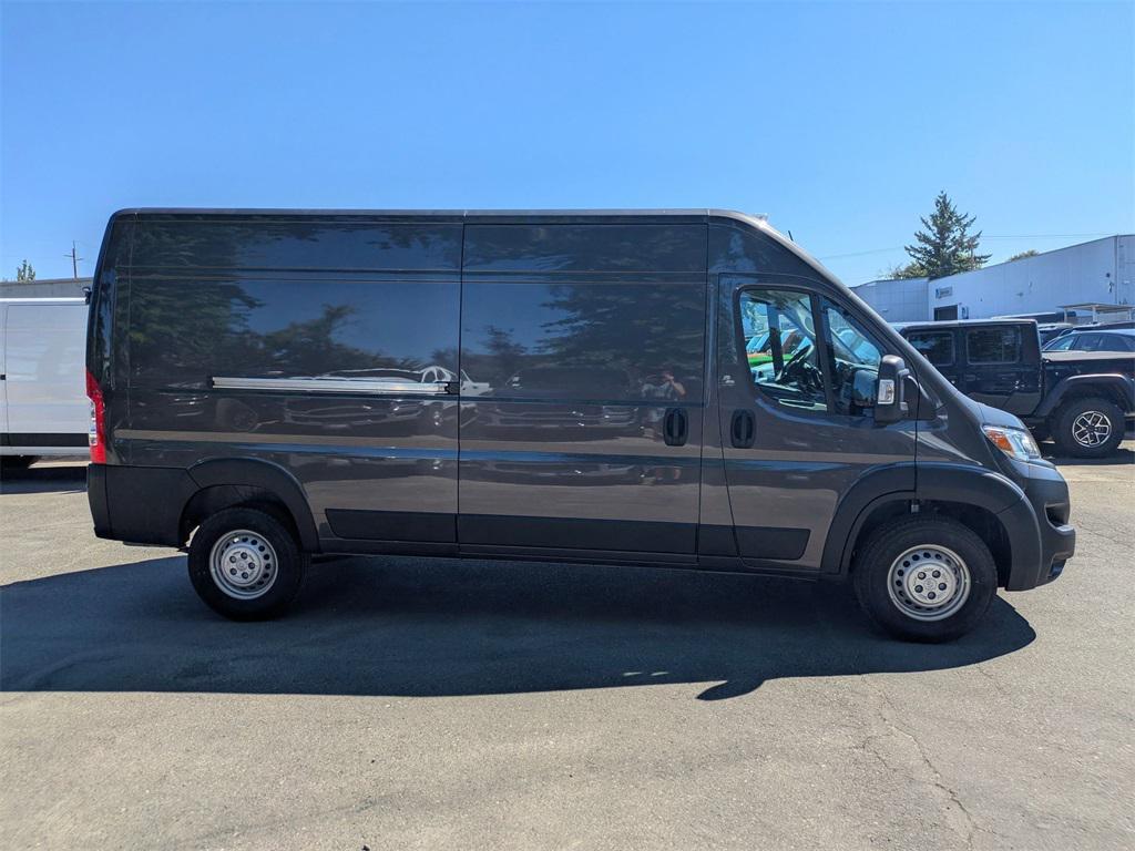 new 2025 Ram ProMaster 2500 car, priced at $44,493