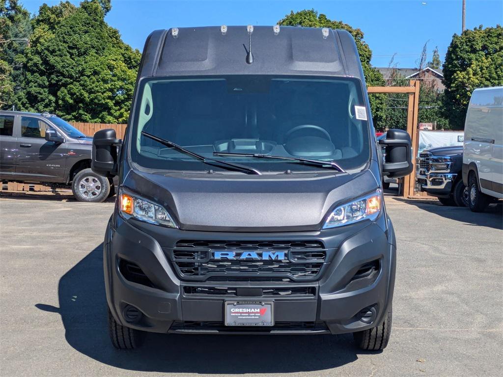 new 2025 Ram ProMaster 2500 car, priced at $44,493