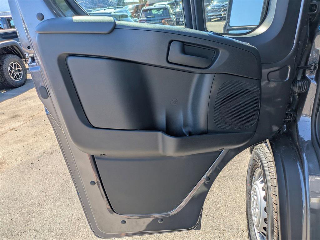 new 2025 Ram ProMaster 2500 car, priced at $44,493