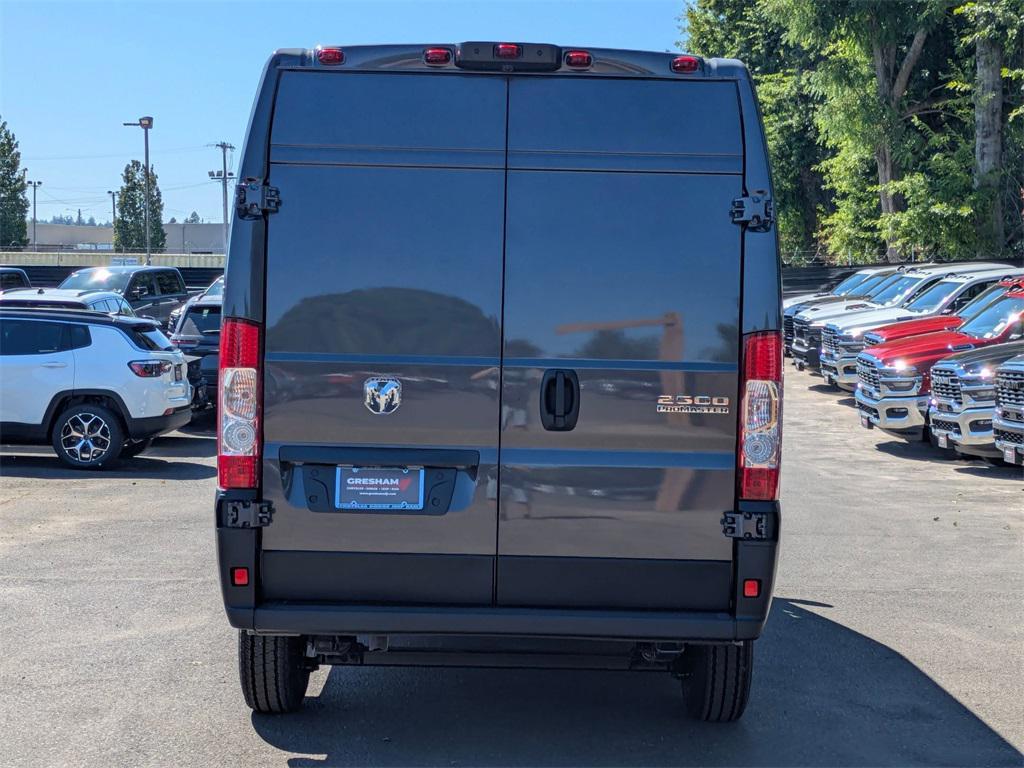 new 2025 Ram ProMaster 2500 car, priced at $44,493