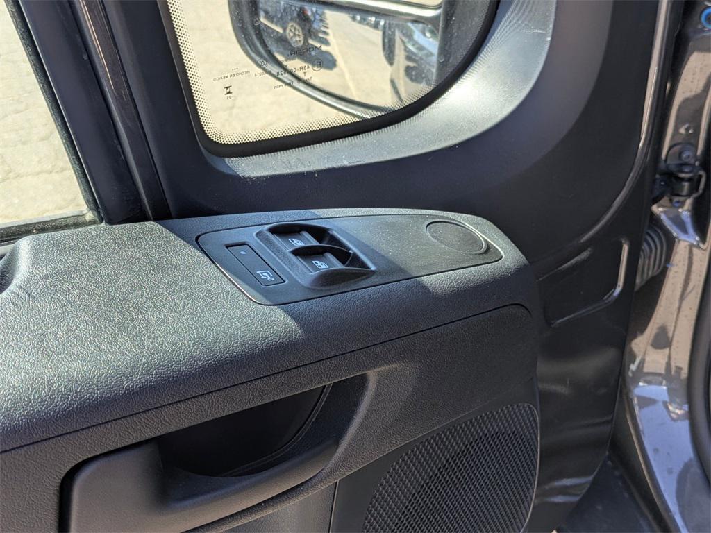new 2025 Ram ProMaster 2500 car, priced at $44,493