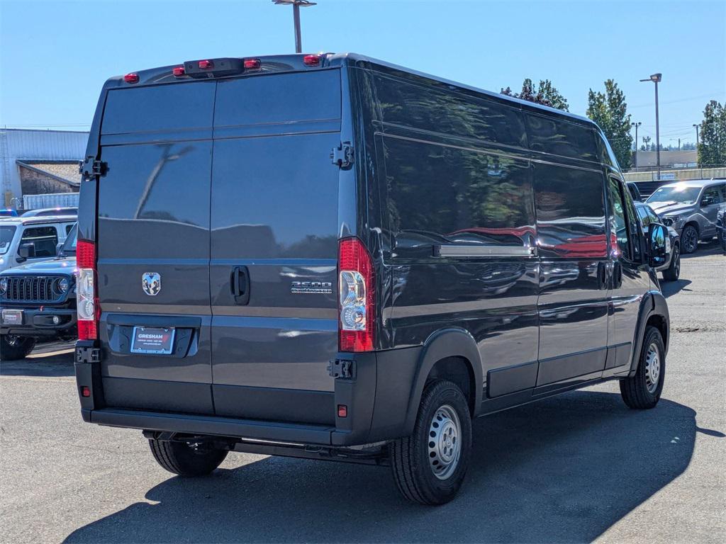 new 2025 Ram ProMaster 2500 car, priced at $44,493