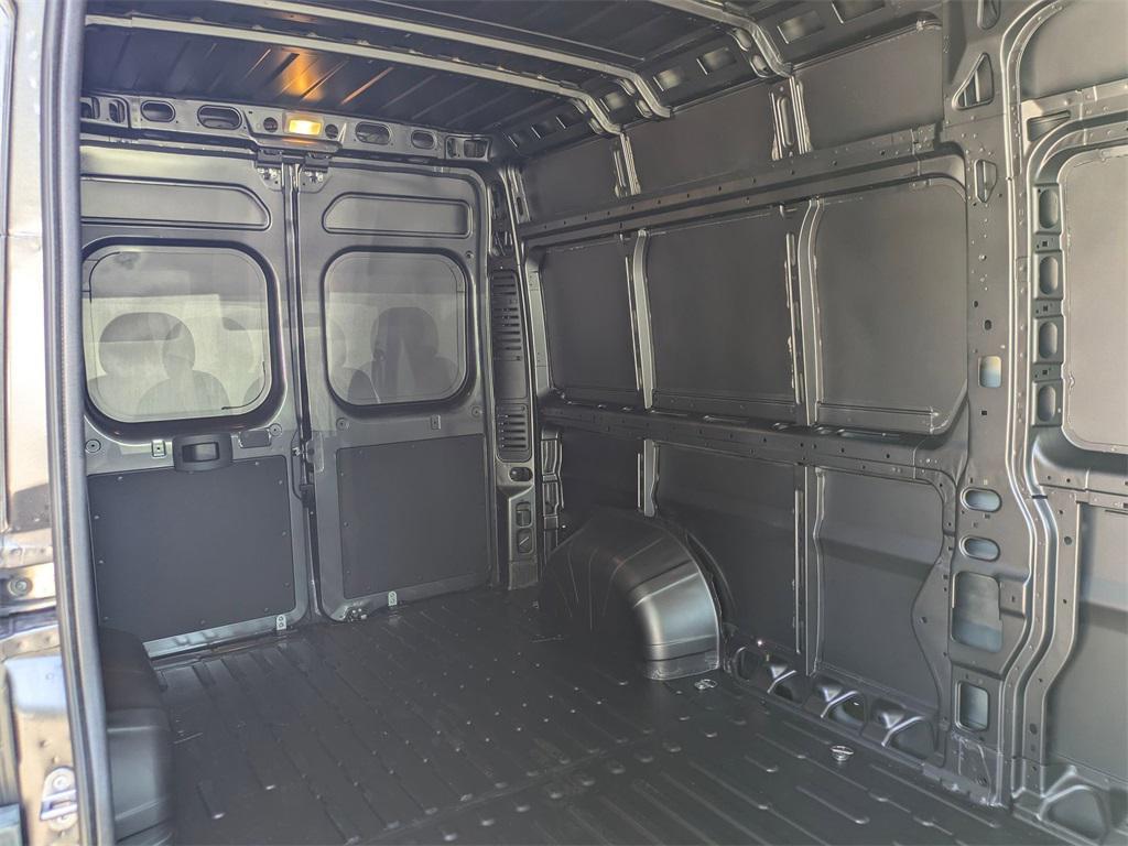 new 2025 Ram ProMaster 2500 car, priced at $44,493