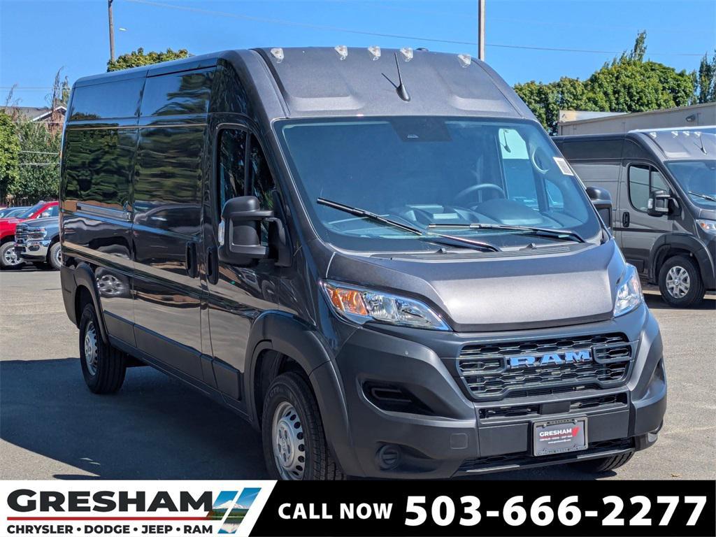 new 2025 Ram ProMaster 2500 car, priced at $44,993