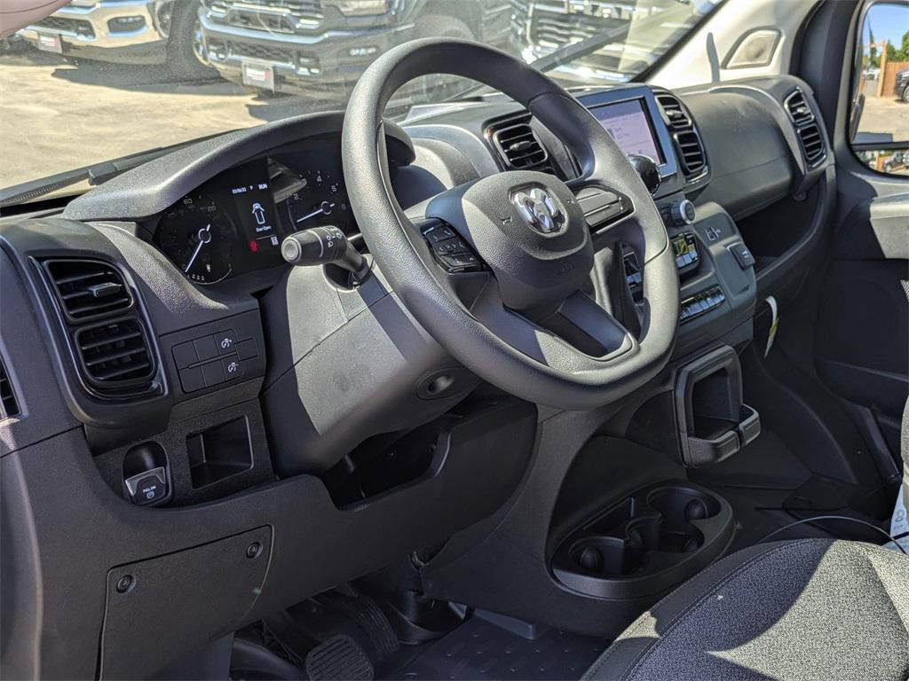 new 2025 Ram ProMaster 2500 car, priced at $44,493
