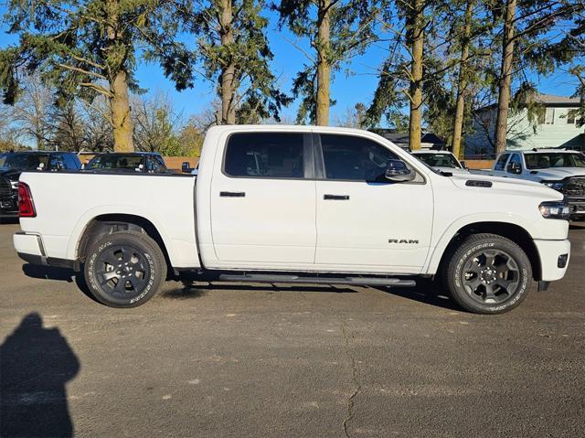 used 2025 Ram 1500 car, priced at $47,890