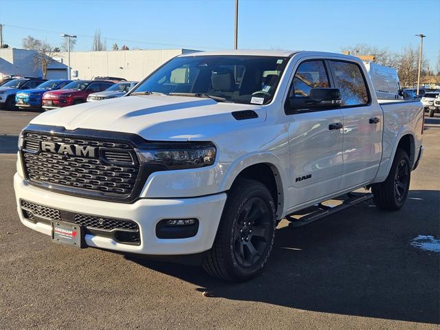 used 2025 Ram 1500 car, priced at $47,890