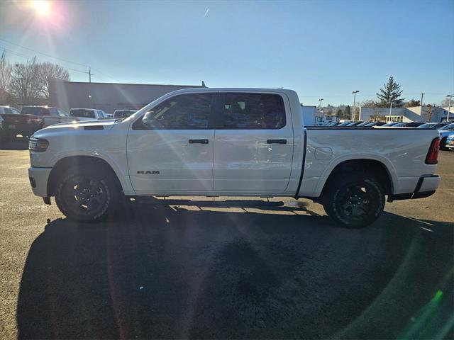 used 2025 Ram 1500 car, priced at $47,890