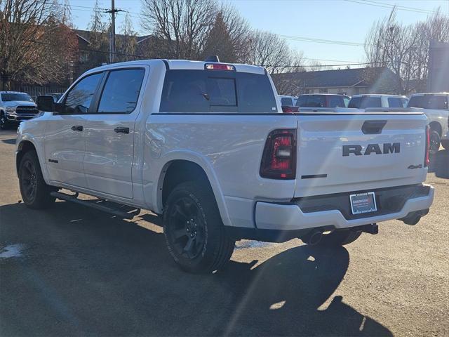 used 2025 Ram 1500 car, priced at $47,890