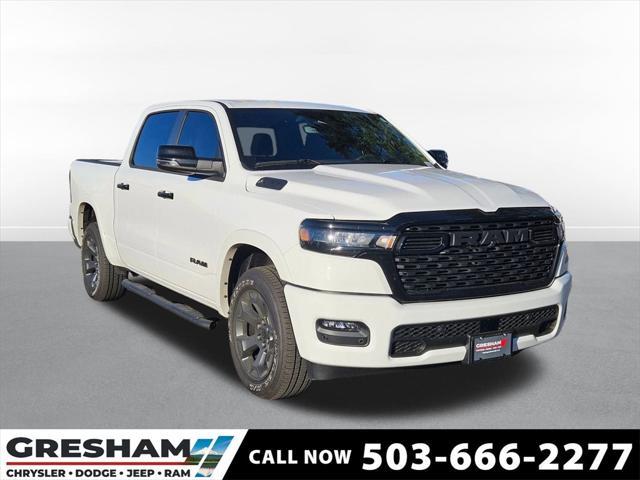 used 2025 Ram 1500 car, priced at $47,890