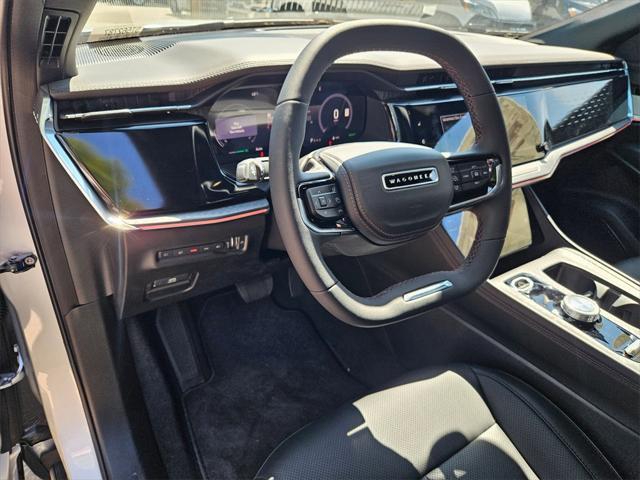 new 2025 Jeep Wagoneer S car, priced at $48,993
