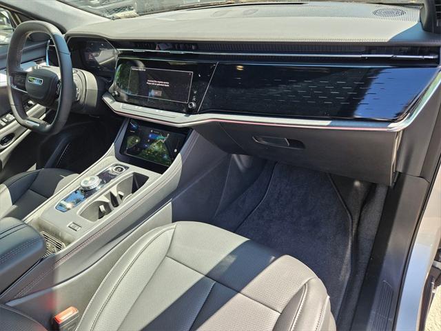 new 2025 Jeep Wagoneer S car, priced at $51,993