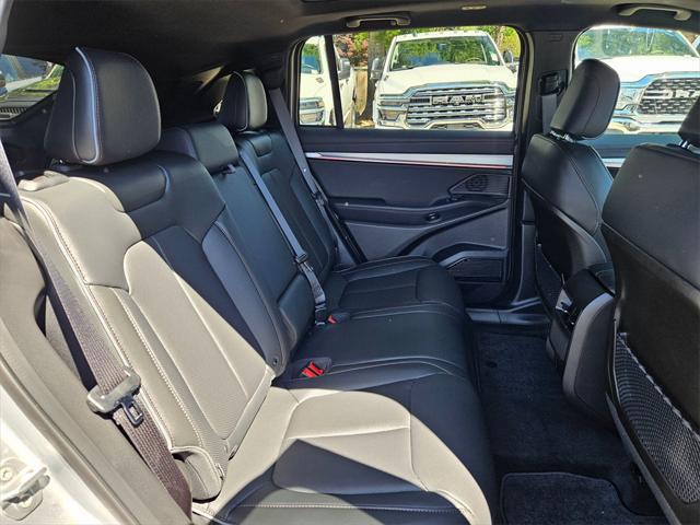 new 2025 Jeep Wagoneer S car, priced at $51,993