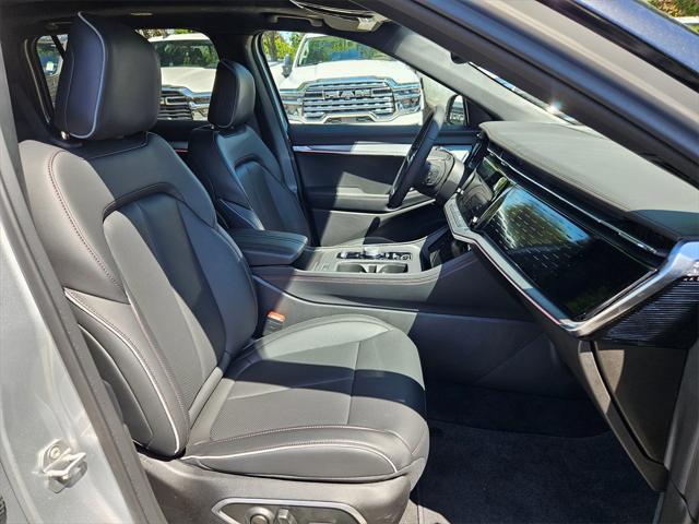 new 2025 Jeep Wagoneer S car, priced at $51,993