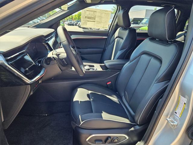 new 2025 Jeep Wagoneer S car, priced at $51,993