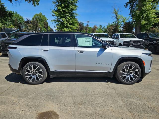 new 2025 Jeep Wagoneer S car, priced at $48,993